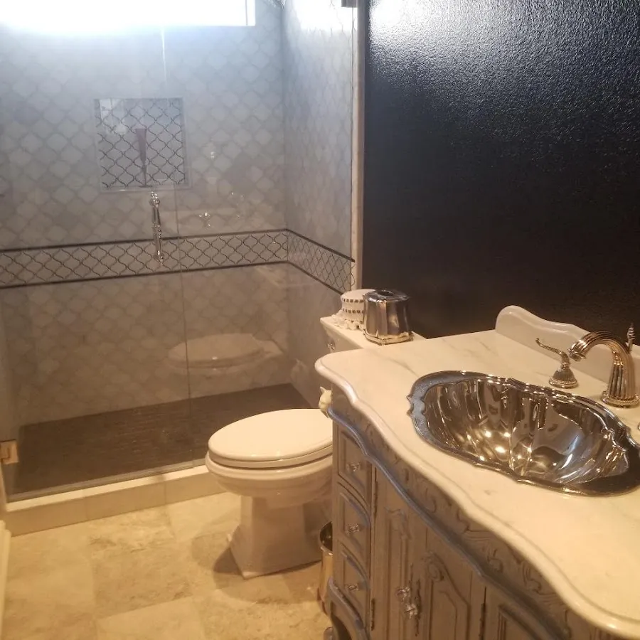 Professional plumbing work and bathroom remodeling in Raritan
